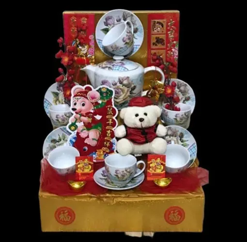 Hampers / Parcel Imlek di Cengkareng Timur