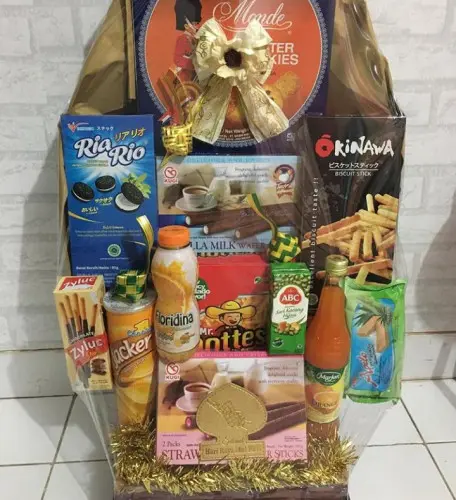 Hampers / Parcel Lebaran Idul Fitri di Cengkareng Timur