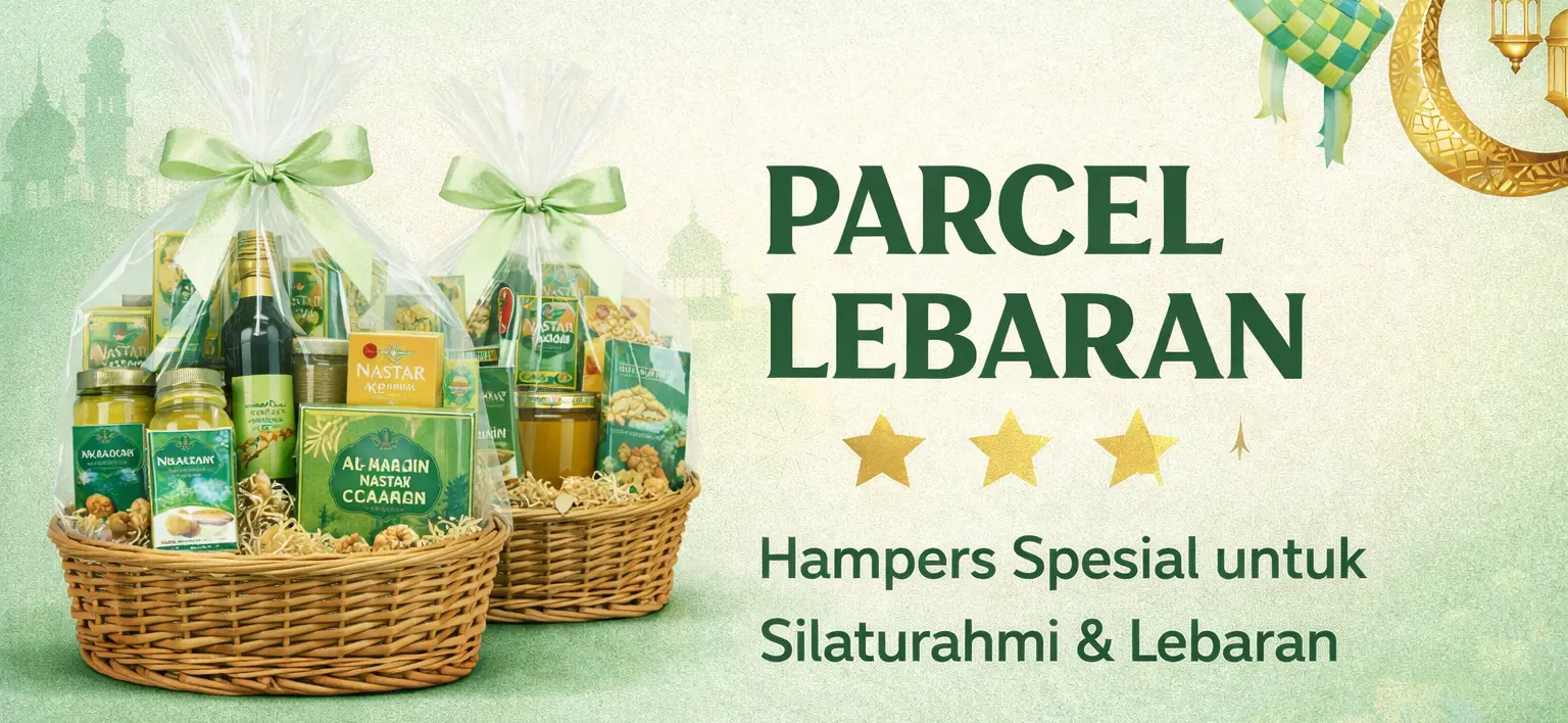 Jual Parcel & Hampers Lebaran / Idul FItri cengkarengtimur